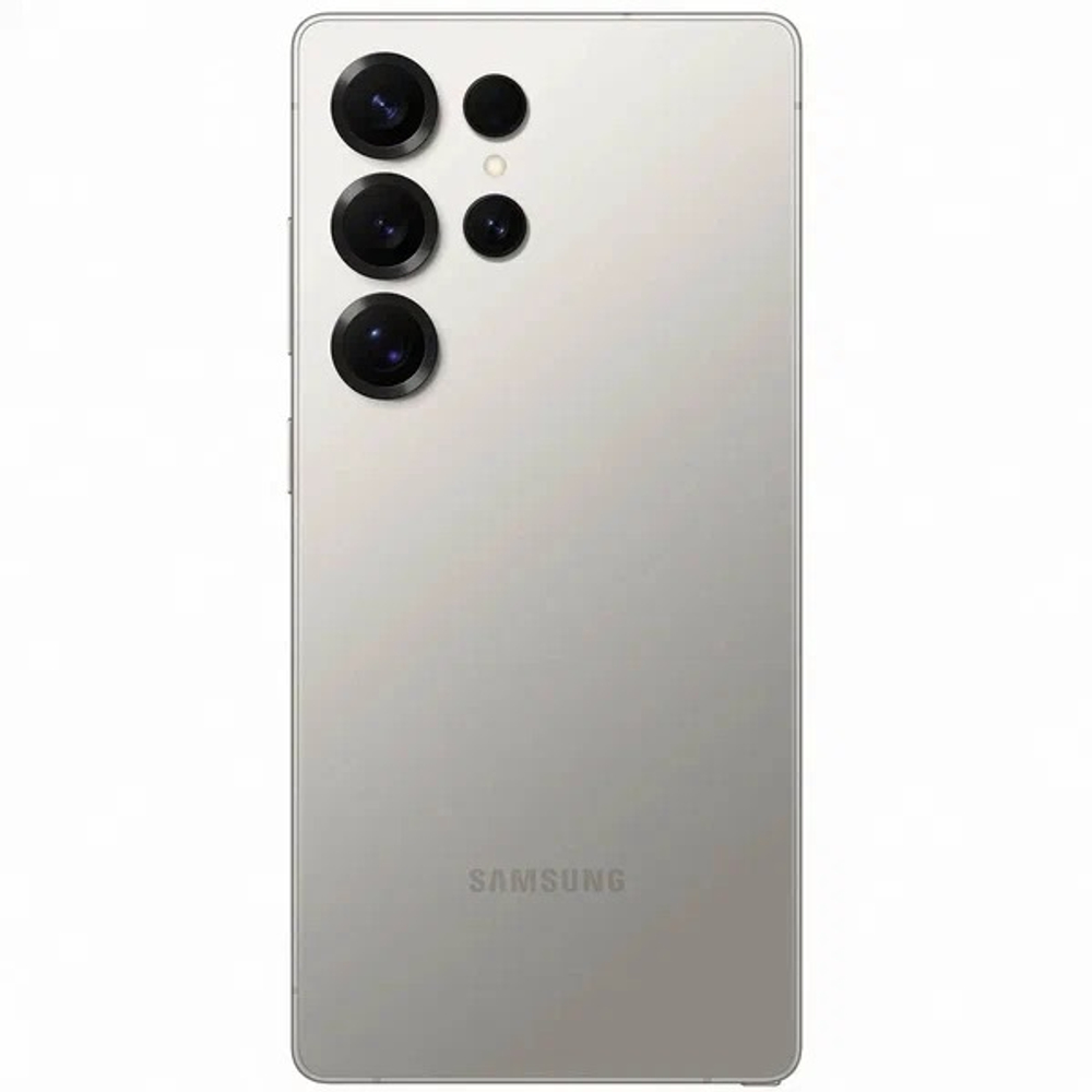 Смартфон Samsung Galaxy S25 Ultra 12/1 ТБ Dual: nano SIM + eSIM Титановый серый (Titanium Gray)