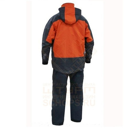 Костюм Remington мембранный Fishing II Suit Gore-Tex, Orange/Gray (XXXL)