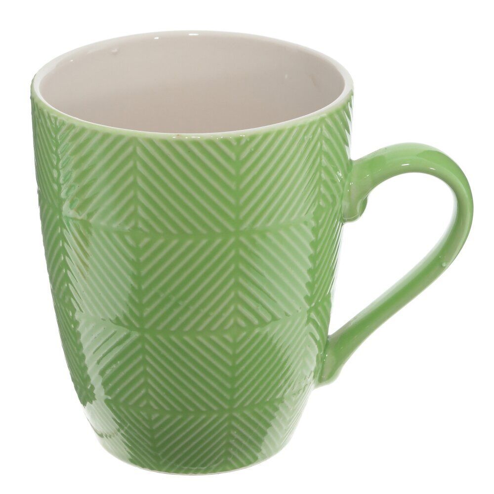 GAEM Кружка (кратность 6 шт), 350 мл, L12 W8,5 H10,5 см, 4в., (сорт 1,2)