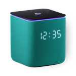 Колонка умная Яндекс Станция Миди (YNDX-00054EMD), изумрудный