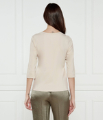 Блузка Marc Cain - бежевый(YC 48.25 J15)