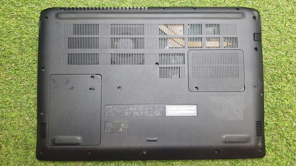 Ноутбук Acer Ryzen 5/8Gb/Radeon 530 2Gb/FHD/A315-41G-R5E6 NX.GYBER.037/Windows 10