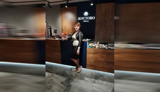 Интервью с старшим консультантом из Фабрики «Жостово»