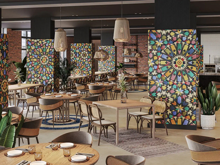 MOROCCO: ЗЕЛЛИДЖ