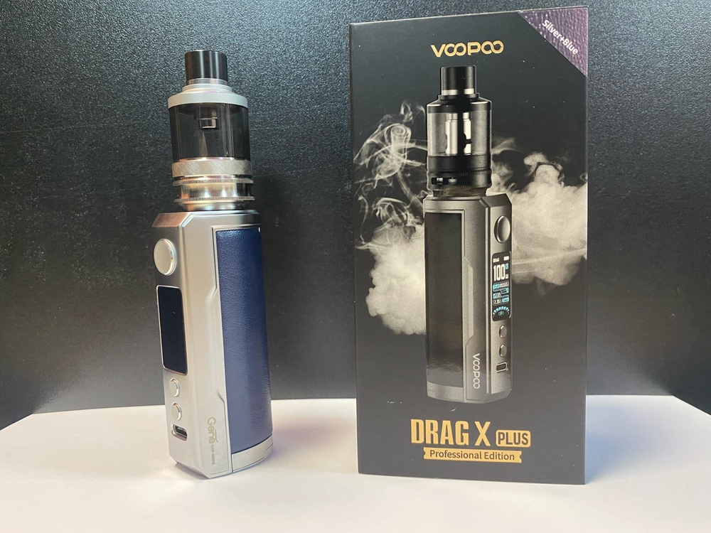 Набор DRAG X Plus Professional Edition by Voopoo