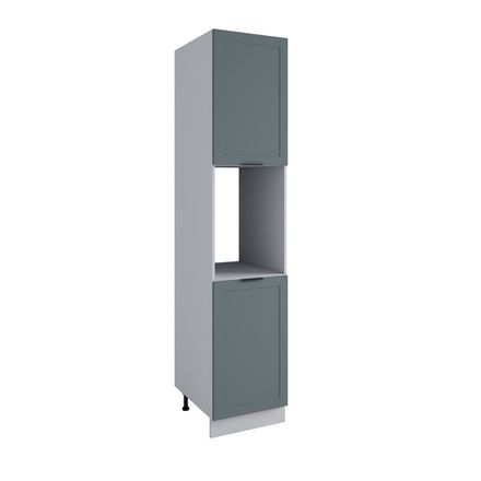 Кухня Модуль ПН 450 (с нишей) Норма Перо Аверса