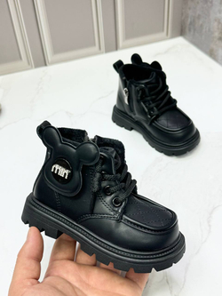 Детские ботинки Miu Miu