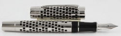 Перьевая ручка Parker Duofold Senior 125th Anniversary Limited Edition F100