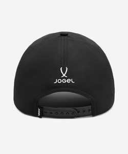 Бейсболка JOGEL CAMP Blank Cap, черный