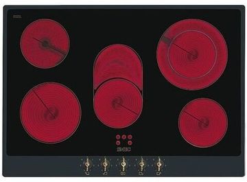 Электрическая варочная панель Smeg P875A