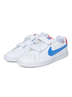 Nike Court Royale White Blue