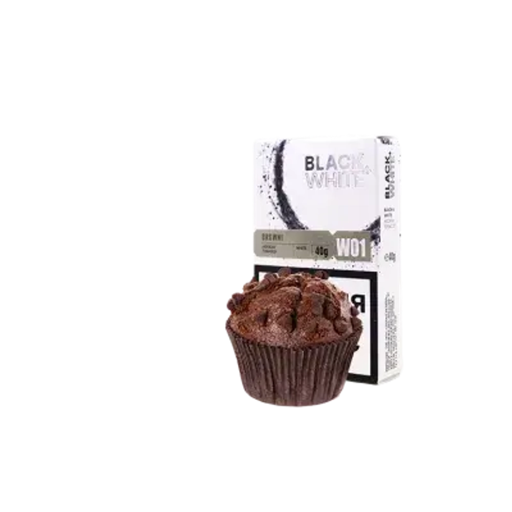 Black&White Brownie (40g)