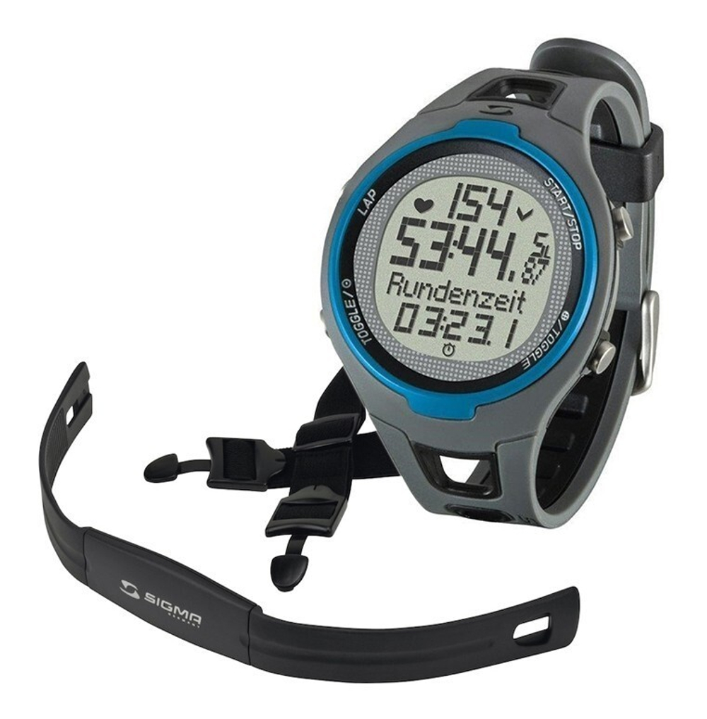 Пульсометр Sigma PC 15.11*