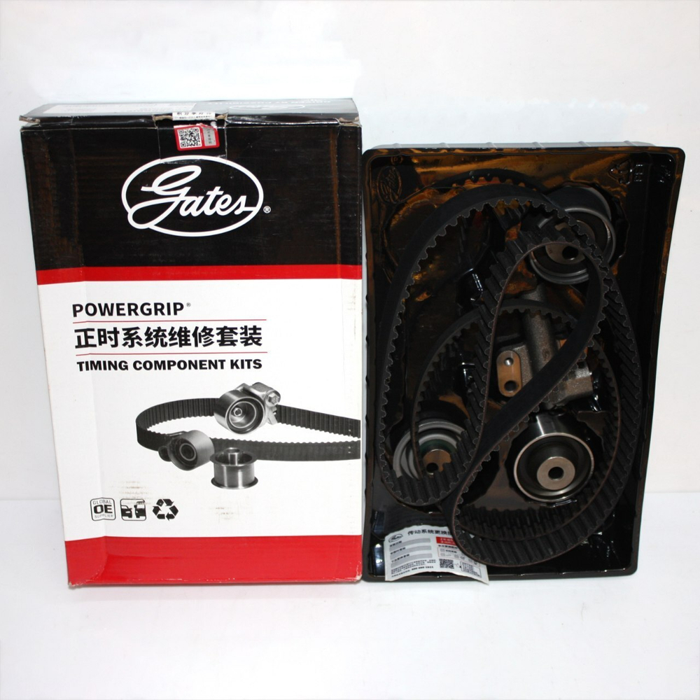 Ремкомплект ГРМ ремня GATES K0176124 Great Wall Hover H2, H5