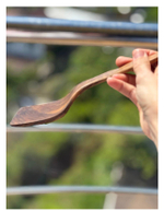 Экологичные лопаточки для кухни