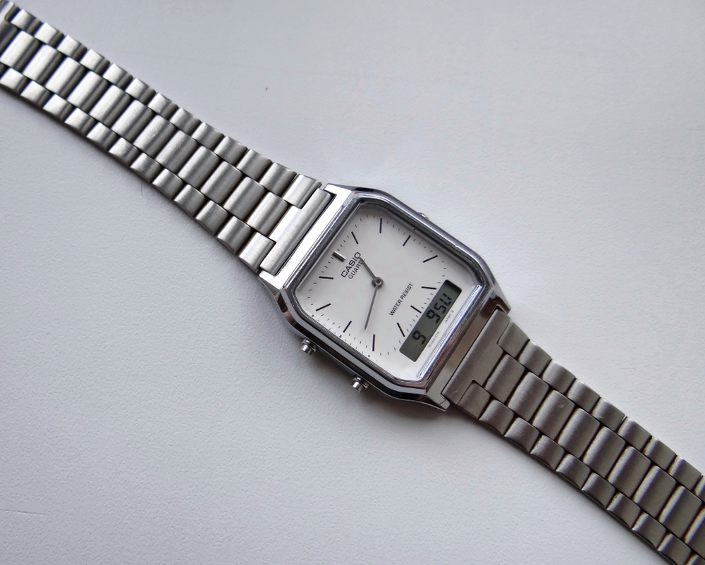 Часы Casio AQ-230A-7A