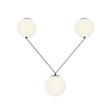 Подвесной светильник Maytoni MOD427PL-L30B3K