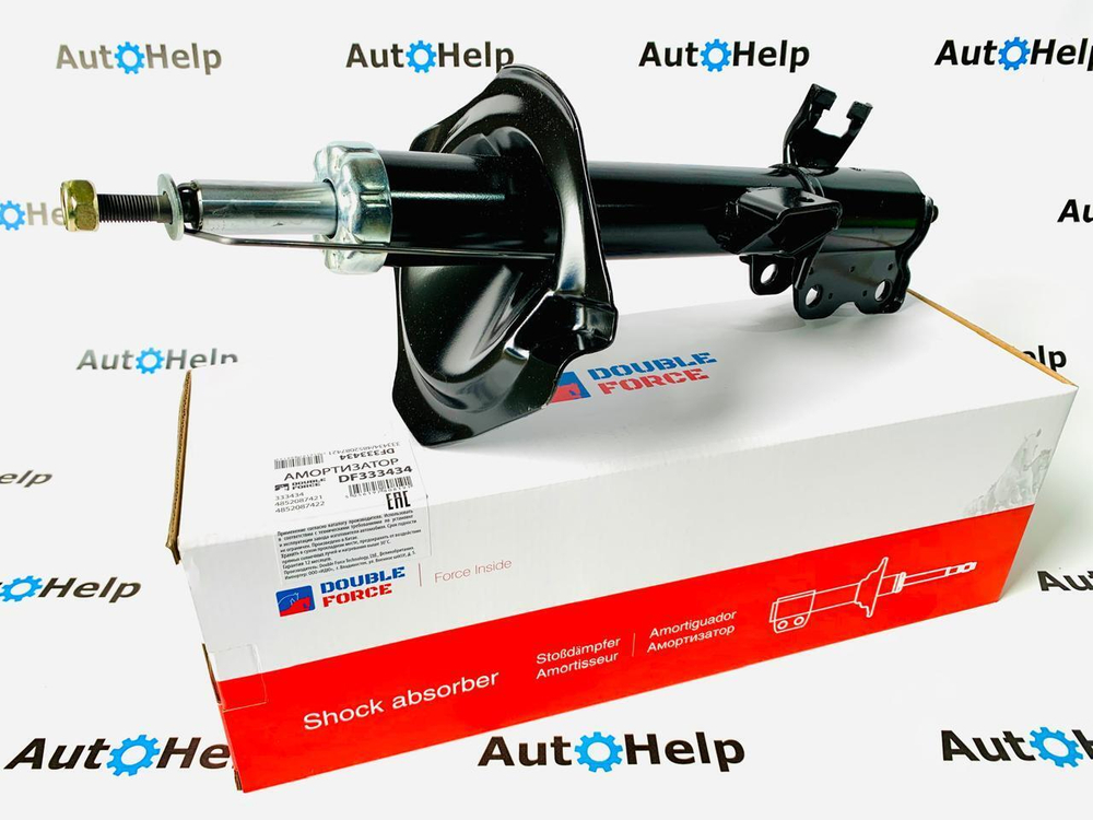 Амортизатор DOUBLE FORCE DF334362 задний правый Nissan X-Trail NT30