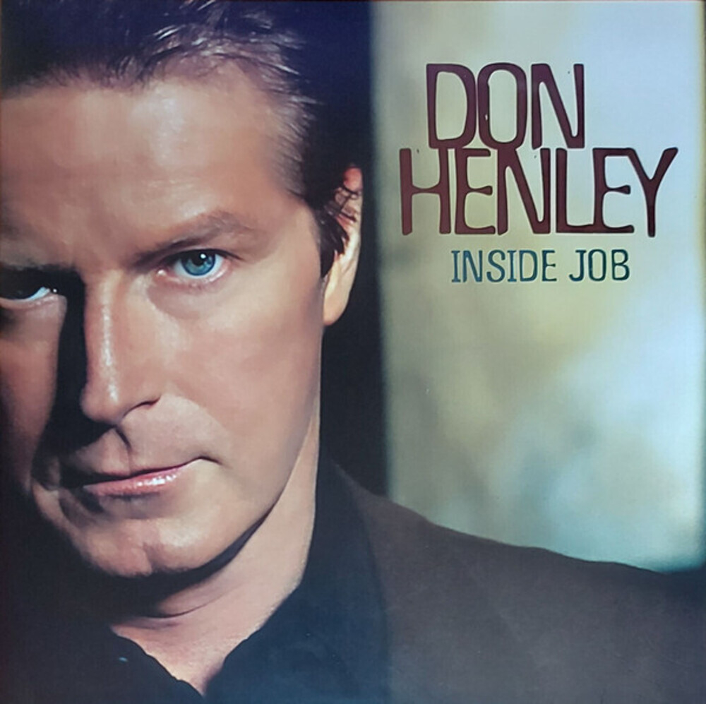 Don Henley / Inside Job (2LP)