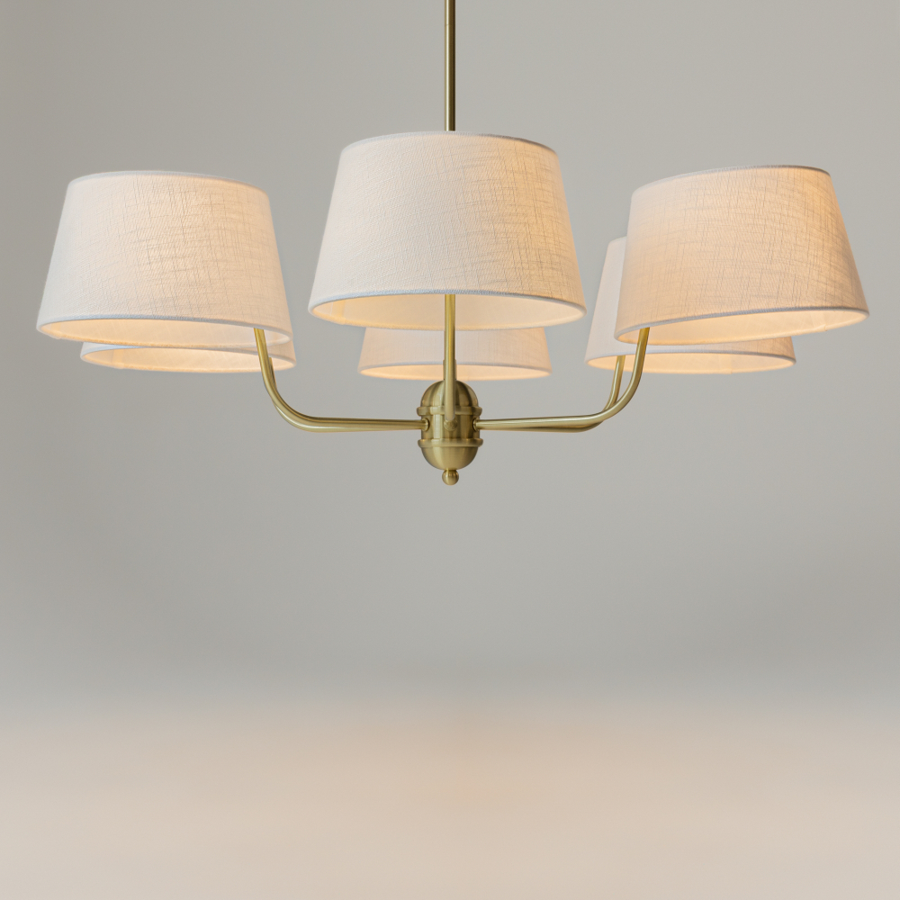 Подвесной светильник Maytoni MOD360PL-06BS