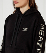 Спортивный костюм EA7 - черный(7W000116 AF10443)