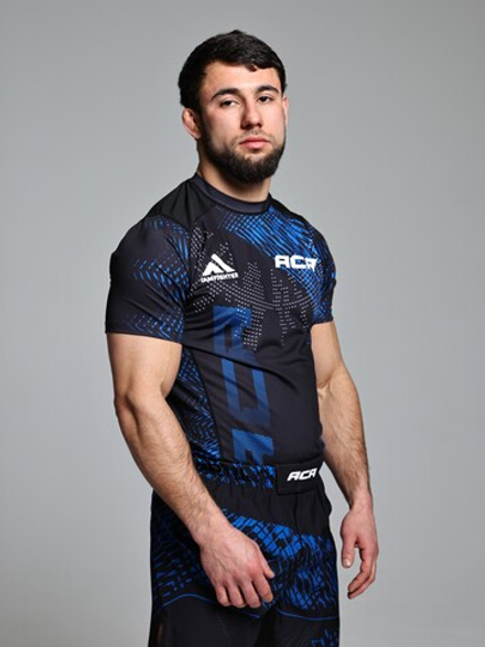 Футболка ММА спортивная ACA