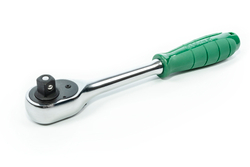 Трещотка 1/2" с быстрым сбросом, 4100GQ, Hans