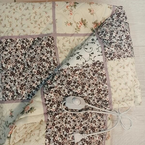 Электроодеяло 100*70