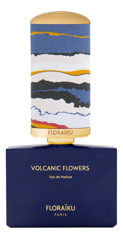 FLORAIKU Volcanic Flowers парфюмерная вода 10 ml