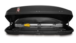 Автомобильный бокс Евродеталь Джокер 530 чёрный 180х86х43 ED5-201B