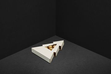 Упаковка для конфет. Елка