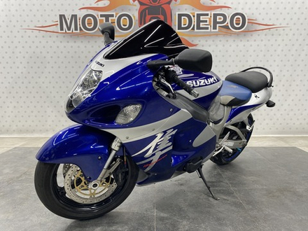 Suzuki GSX1300R Hayabusa , 2002