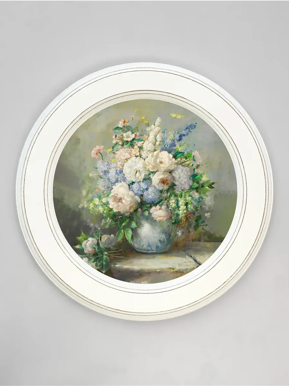 Картина на стену интерьерная на холсте 27 см