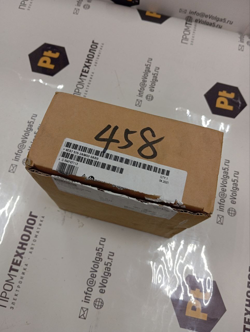 SIEMENS 6ES7515-2AM02-0AB0