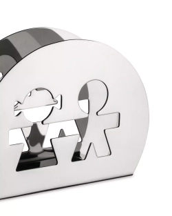 Alessi - Салфетница Джиротондо / артикул   AKK51  / GTIN 8003299922215