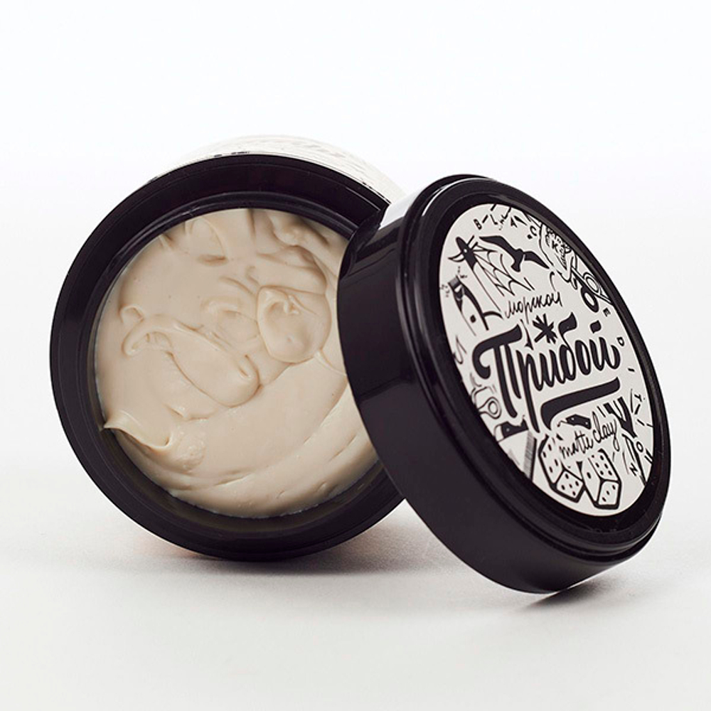 Глина для укладки волос Морской прибой 100мл