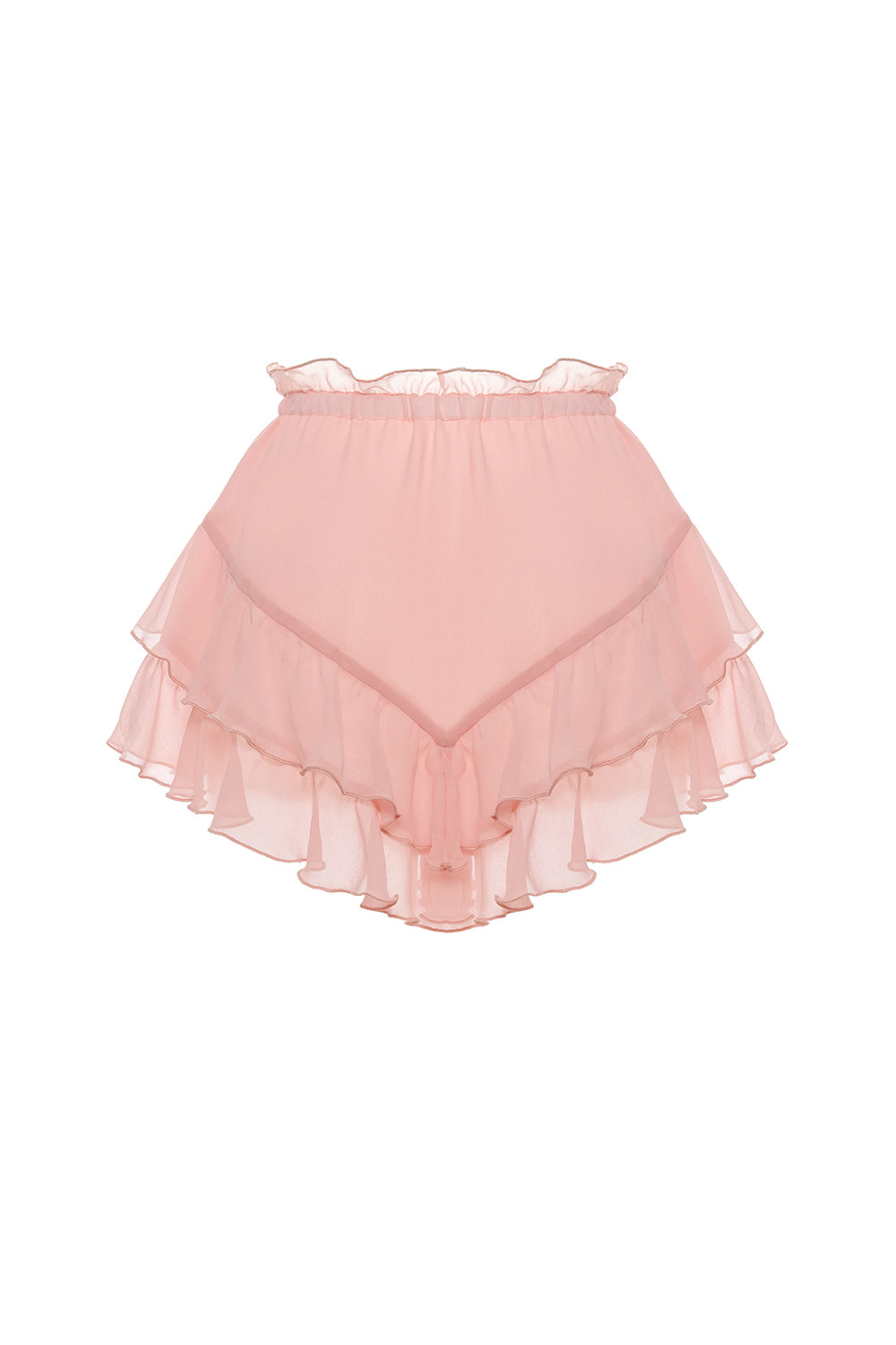 Шорты BAHAMAS Персик