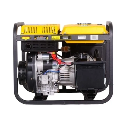 HUTER LDG 5000LX электрогенератор дизельный 64/2/7