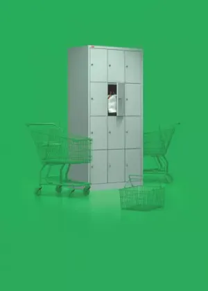 Шкафы для сумок