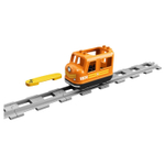 LEGO Duplo: Грузовой поезд 10875 — Cargo Train — Лего Дупло