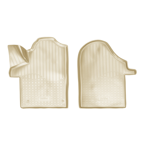 Ковры в салон Norplast/Unidec для Mercedes-Benz V в кузове W447 (2014-), Бежевый, арт.NPA10-C56-760-B