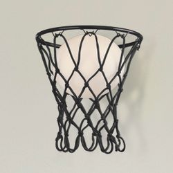 7243 Настенный светильник BASKETBALL