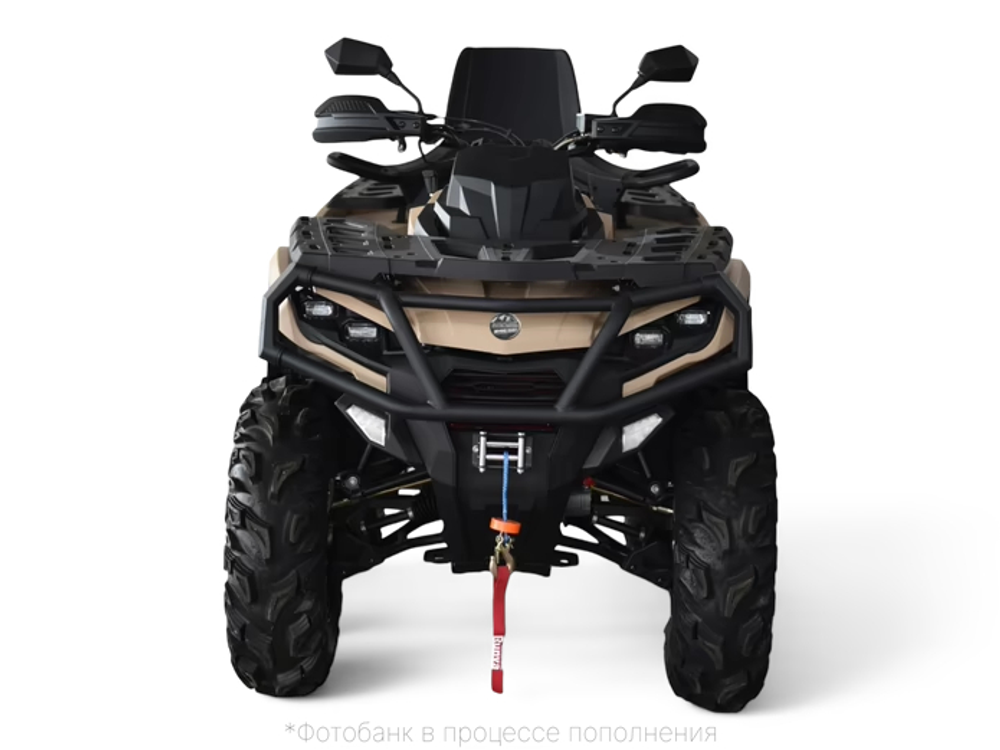 Квадроцикл AODES Pathcross ATV650L EPS XE PRO 2025г.