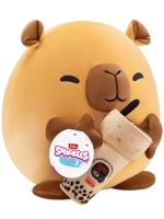 Мягкая игрушка Зуру Snackles Капибара Zuru серия 2