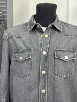 Джинсовый костюм Brunello Cucinelli