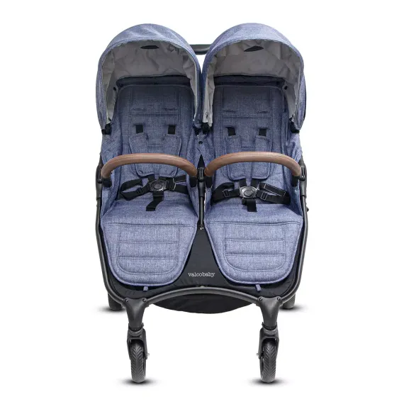 Прогулочная коляска Valco Baby Snap Duo Trend Denim
