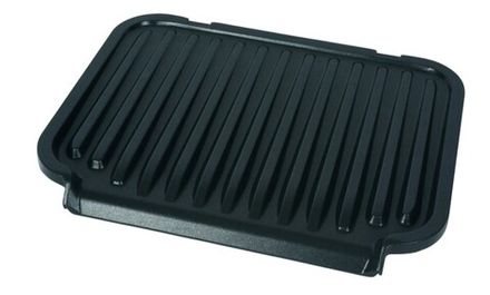 Панель для гриля Tefal Optigrill INOX (противень, пластина) нижняя