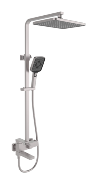 393562-N Душевая система (САТИН) ViEiR (5/1шт)