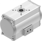 DFPD-240-RP-90-RD-F0710 Неполноповоротный привод