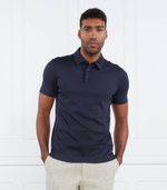 Поло Palosh 30 BOSS BLACK - темно-синий(50471335)